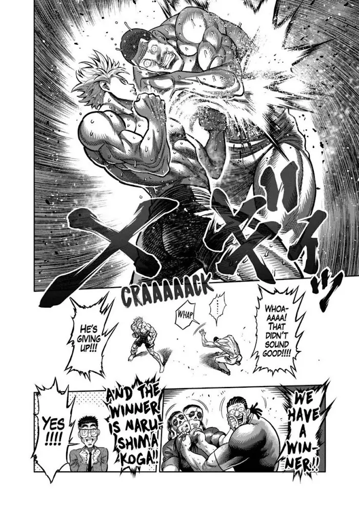 Kengan Omega Chapter 165 image 14_optimized